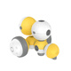 Kaka Maker Bell Mabot spherical programming robot children's graphical STEAM education bionic artificial intelligence elementary school students' educational fun teaching aids A set (3 configurations)