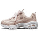 【7成新】斯凯奇SKECHERS  女子  D’LITES时尚绑带休闲运动鞋  休闲鞋  11976/LTPK  37码  US7