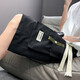 Foss Phil tooling shorts men's summer ice silk thin loose American five-point sports casual pants HHR-718 black L [recommended 120-135 Jin [Jin equals 0.5 kg]]