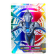 Kayou Ultraman Card Zr Ultraman Karten Ultraman Voller Stars Shining Rainbow Card Collection Cartoon Peripheral Spielzeug SCX9-016 Zeta Gama Zukunft