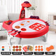 
Feibei (feibei) Children's Day gift projector drawing board painting table educational toys little girl birthday gift