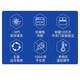 
Haier freezer commercial large capacity freezer chicken duck fish quick freezer supermarket hot pot restaurant refrigerator fruit lettuce fresh storage cabinet low temperature horizontal refrigerator freezer 719 liters about 935 Jin [Jin equals 0.5 kg] Five-sided refrigeration [-38 ultra-low temperature]