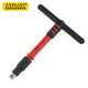 XMSJ1000V Hochspannungsinsolvenzwerkzeugsatz Set Sleeve Ratchet-Schraubenschlüssel Set Electrical Tool Box Open-End-Schraubenschlüssel 27-teiliger Set 1049