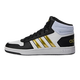 
Adidas men's shoes basketball shoes 2024 spring new sports shoes wear-resistant shock-cushioning and non-slip versatile practical combat boots EG4245 GZ4856 40.5