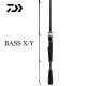达亿瓦（DAIWA）BASS X Y路亚竿路亚钓鱼竿碳素泛用微物路亚远投钓竿鱼竿十大品牌 682MLS.Y（2.03米中软调直柄）