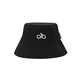 Semir Semir fisherman hat for men permanently co-branded double-sided women can wear embroidered and printed exquisite couple hat black 90001
