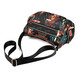 Dongxuan neuer Stil mittleren Frauen mit Frauenbeutel Muttertasche Crossbody Bag Canvas Bag Damen mittleren und älteren Menschen schräg Cross Bag große Kapazität mehrschichtige Schale