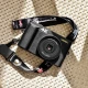 Preliminary CHUBU DC101A digital camera SLR mirrorless single student entry-level small 4K high-definition camera home lightweight portable travel camera [travel home] standard + wide-angle lens [64G card] upgrade 4K high-definition WiFi transmission self-timer screen