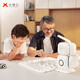 Yuanluobu Sensserobot ai Schachroboter Sensetang Technologie Kinder frühes Bildung Lernen Chinesischer Schachroboter Intelligenter Dialog Begleiter Roboter Silber Band Hongmeng Intelligent Connection Version