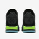 Nike (Nike) Chaussures féminines New Air Jordan 3 Replica Socage Absorbing Basketball Chaussures AT9194-001 35.5