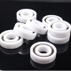 
Small and micro nylon POM683 688 684 685 696 698 Resin engineering plastic bearings Other 693POM)3*8*3