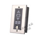 Fireproof rolling shutter door electric rolling shutter door control switch box electronic lock box Samsung ALAND 4 buttons 7 terminal blocks