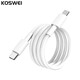 KOSWEI is suitable for Asus Type-C 65W GaN PD fast charging dual-port power adapter charger cable X1502Z X1502V