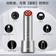 CFCFCFCF - M6 Caifei PLUS graphene frequency conversion beauty instrument household face introduction massager to reduce wrinkles and nasolabial folds Wang Fei flagship PLUS frequency conversion radio frequency instrument (shadow silver)