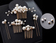 Qianbaolai Bridal Headress