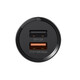 Huawei original car charger/car charger Max66W super fast charging/applicable to Huawei mobile phone Pura70 pro Ultra