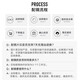 BOLON暴龙眼镜男商务休闲方形无框光学眼镜架钛架框圆脸可配近视BT1591 B10*碳枪色镜框