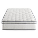 Haima Ziyue Home Five-Star Hotel Même matelas en latex 1.8 Sac à rouleau de compression ultra-doux Simmons Spring indépendant 30 cm Super épaisseur de coussin agréable (épaisseur douce et confortable d'environ 25 cm) 1350 mm * 2000 mm