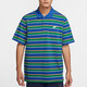 耐克（NIKE）短袖POLO衫男装夏季新款潮流时尚条纹运动服休闲翻领T恤半袖上衣 FN3897-480 S