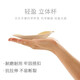JIOESC Underwear Bra Stickers Women's Wedding Dress Special Bra Invisible Breast Pads Gather Small Breasts to Make Big Women Mango Cup Nipple Stickers Small Mango Breathable [Skin Color] Color Box B (70C-80B)