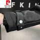 Pier Cardin Plus Velvet Motorcycle Leather Chaqueta de cuero Corto 2022 Autumn e invierno Estilo coreano Corea de cuero de cuero de cuero.