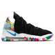 Nike (NIKE) Air Jordan 6 Rings six-time champion sneakers CQ9284-002 (shoe box slightly defective) 41