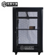 Deep Huarui Cabinet 27U Server Network Equipment Dicked Model und 10A8-Bit PDU Power Monitoring Switch Networktür WA-6627 600*600*1400 27U