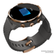 SUUNTO Suunto 7 Smart Sports Dual System Watch Beidou GPS Running Cycling Swimming Touch Screen Multi-Function Watch Graphite Copper/Graphite Copper