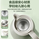 SUPOR thermos kettle 2L large capacity 304 stainless steel vacuum liner household kettle basil green KC20KH52