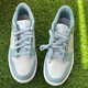 Nike (Nike) [extrem Versand] Dunk Low Women/Teen GS Retro Low Top Casual Board Schuhe DH9765-401 Blue 36