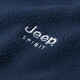 Jeep Spiritspirit Jeep Jeep Jeep Jeep Men's 2024 Nueva chaqueta de vellón al aire libre sudadera de cardigan sudadera de mediana edad de mediana edad 9901 L -175 (adecuado para 120-135 Jin [Jin equivale a 0.5 kg])