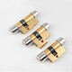 
Replace the Baodean lock core Panpan Spring security door lock core full copper household 11 type 13 type entrance door Model 11 model B1098=36+62