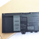 适用戴尔DELLInspiron 7373 Vostro 5370 TYPE F62G0 笔记本电池