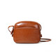 Bolso de mujer Kdani Bolso de concha simple y moderno Bolsa de Crossbody de un solo hombro [Regalo del Día de San Valentín chino] Brown