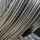 Haysdik [Jingcang Distribution] 304 stainless steel wire, net clothes hanger bundled soft and hard steel wire, glossy spring wire, 2mm medium hard wire (1kg) about 40 meters