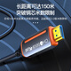 Akihabara (Hoseal) волоконно-оптическая кабель HDMI Версия 2.0 4K60 Гц лихорадки высокого кабеля кабельного кабельного кабеля.