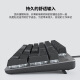 
Logitech K845 mechanical keyboard wired gaming e-sports computer office full size luminous 104 keys mouse keyboard set black myth Wukong K845 (blue axis) + G102