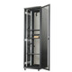 Toten server network cabinet 37u data computer room headhunting office weak current project TD.6637 height 1850 width 600 depth 600