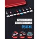 cance1 Typec安卓手机防尘塞耳机孔C口充电口塞通用型p60华为mate50 X90Pro 普通硅胶款Type-c防尘塞【黑+白共10个】