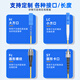 慧谷 光纤跳线LC-LC单模单芯10米光纤光缆尾纤 9/125μm电信级光纤线 HG-LC-LC-SM-10