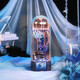 Tongqu Xiao Qiao Swan Dream Liberstore Decoration Home Building Blocs Toys Assemblage King of Glory Glory's Children's Day Birthday Gift