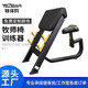 TEZEWA牧师椅健身房 二头肌训练器弯举商用力量组合训练器械健身器材