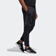 ADIDAS Pantalones para hombres nuevos, pantalones de chándal, pantalones casuales heterosexuales de verano, pantalones de confort al aire libre, HE9894 XS