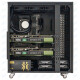 
Chu Fei AMD EPYC Xiaolong 5th Generation 384 Core Supports 5090/H100 DeepSeek Simulation/Finance Element Electromagnetic Computing Server Deep Learning Workstation Dual 9755 256 Core 512 Thread 2.7G 128G D5 Memory + R