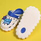PAW PATROL PAW Team Children's Slippers Summer Boys and Girls Baby Croc Shoes Indoor Non-Slip Soft Bottom Toddler Baotou Sandals 3101 Rice White Archie 17 Inner Length 17cm 170 Code