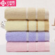 Boîte cadeau de serviette Grace Coton pur épaissage de pack unique enragée pour les hommes et les femmes adultes absorbant l'eau de protection de travail de fêtes de fêtes