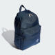 Adidas backpack multi-component large capacity adjustable simple and versatile fashionable backpack IL4839 Blue ONE SIZE