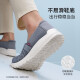 Zulijian shoes for the elderly [special gift selection] shoes for middle-aged and elderly parents, round-toe soft-soled casual walking shoes, walking shoes (19103) 38