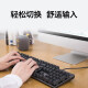 Logitech K845 mechanical keyboard LINE FRIENDS joint mechanical key axis wired mechanical keyboard e-sports game desktop external laptop Kapibala keyboard gift [K845] black red axis