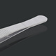 Nerni veterinary pig farm stainless steel round tweezers tools for farms, sterilized 12.5 cm